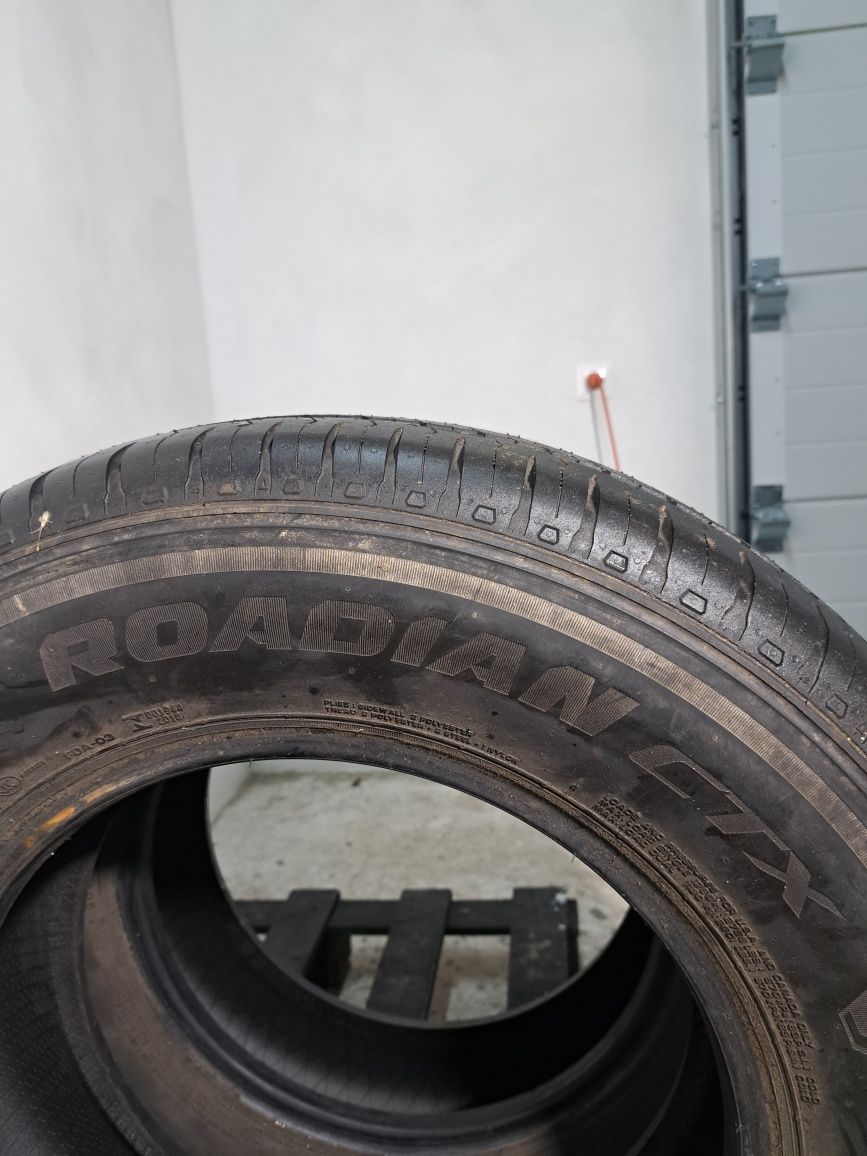 Шини колеса 215 75 R16c NEXEN Roadian CTX резина покришки Літо нові