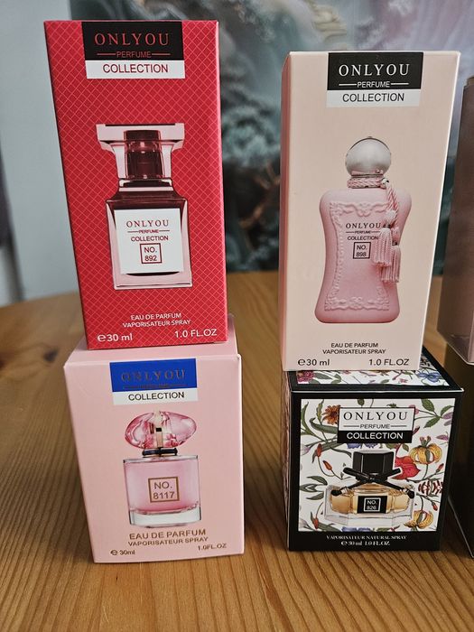 Woda Perfumowana 30 ml piękne inspiracje