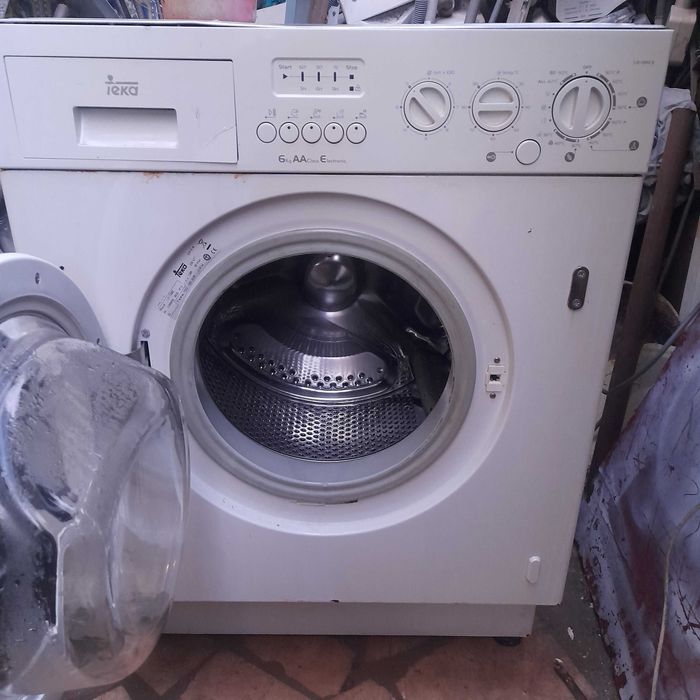 maquina de roupa Beco 6 quilos impecavel