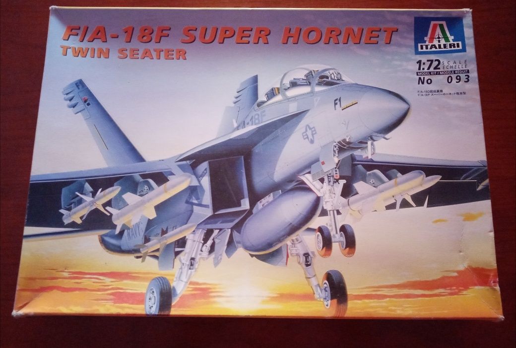 F-18 Super Hornet