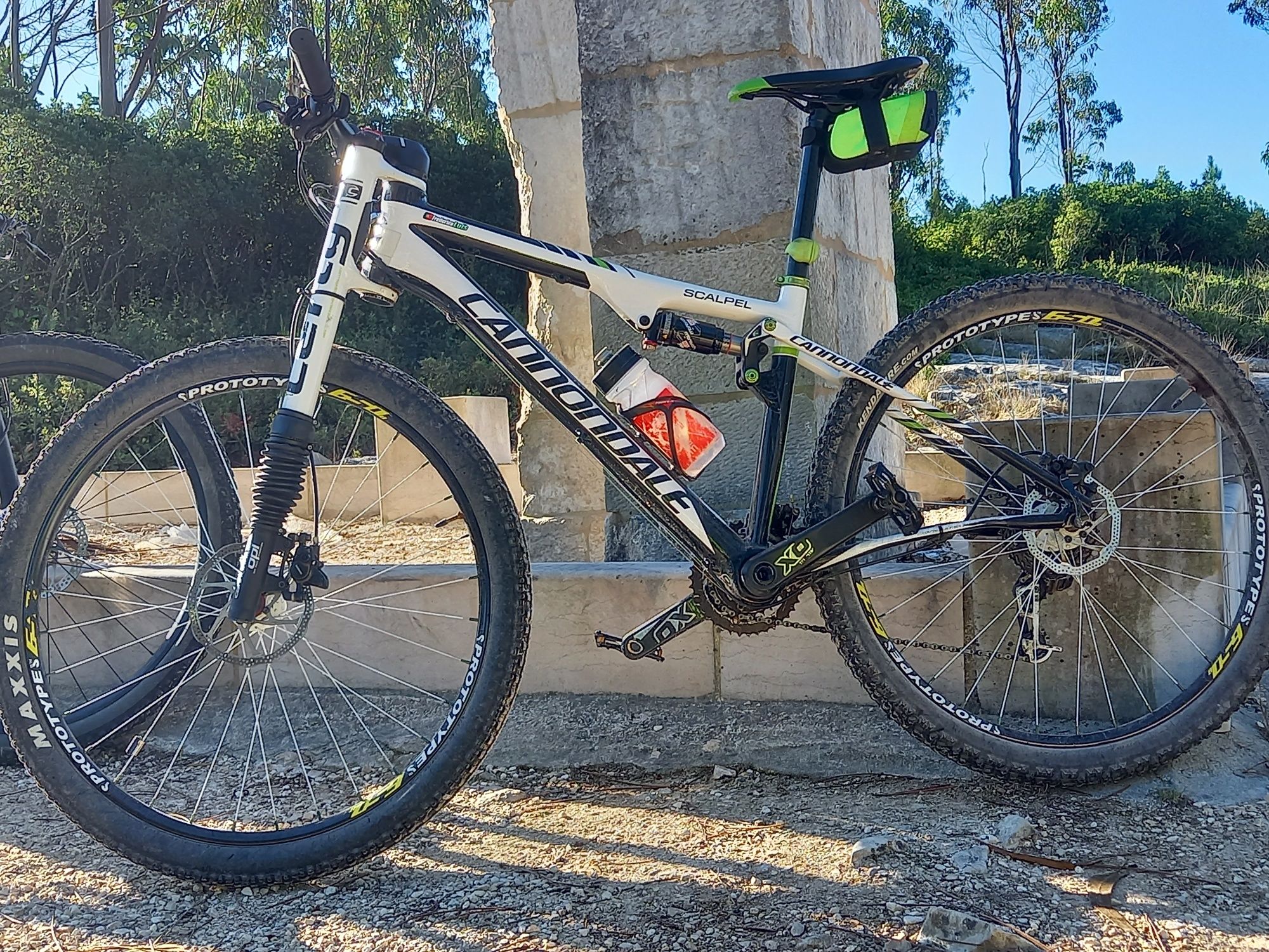 Cannondale scalpe 27.5