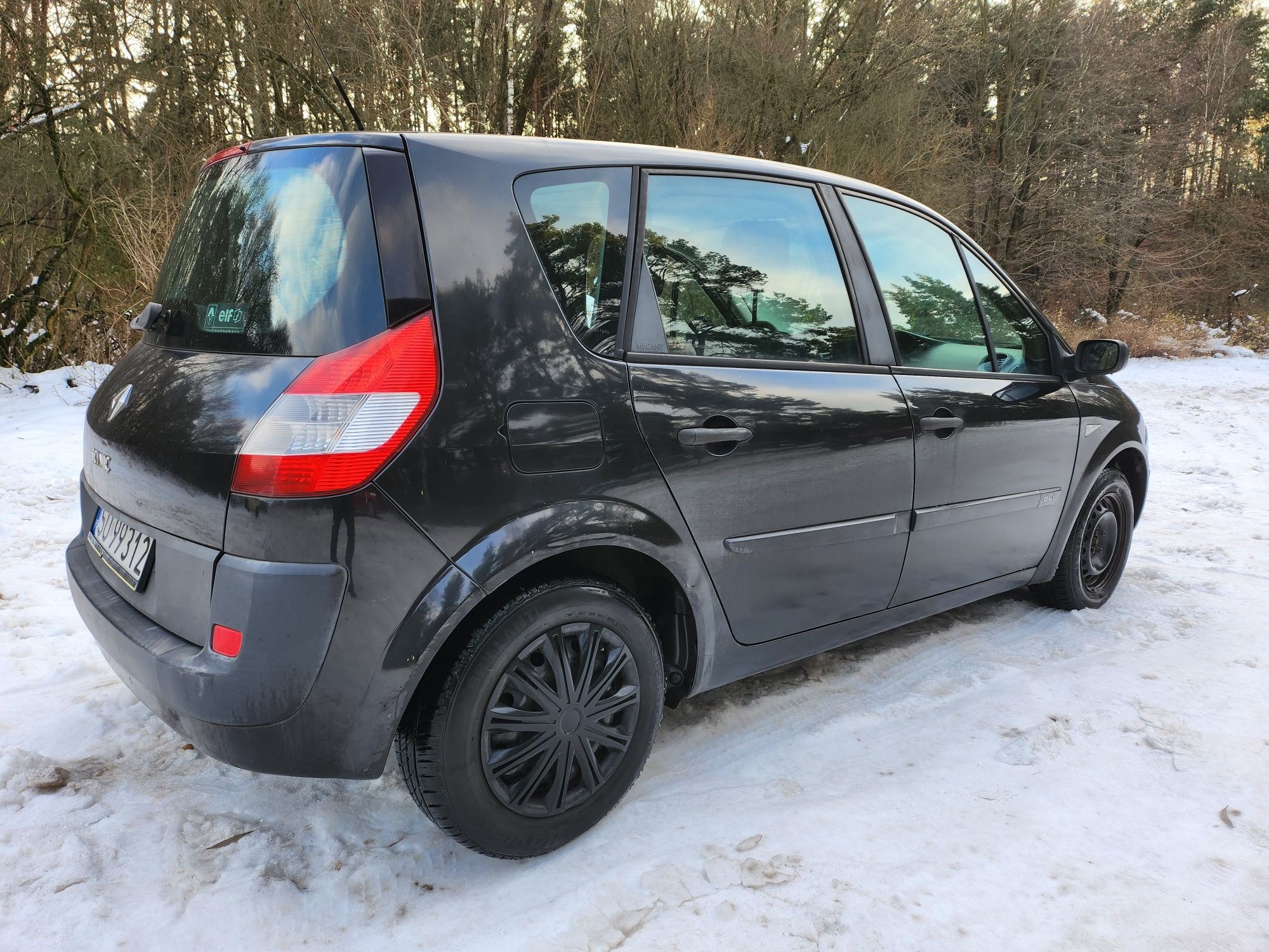 Renault Megane Scenic 2005