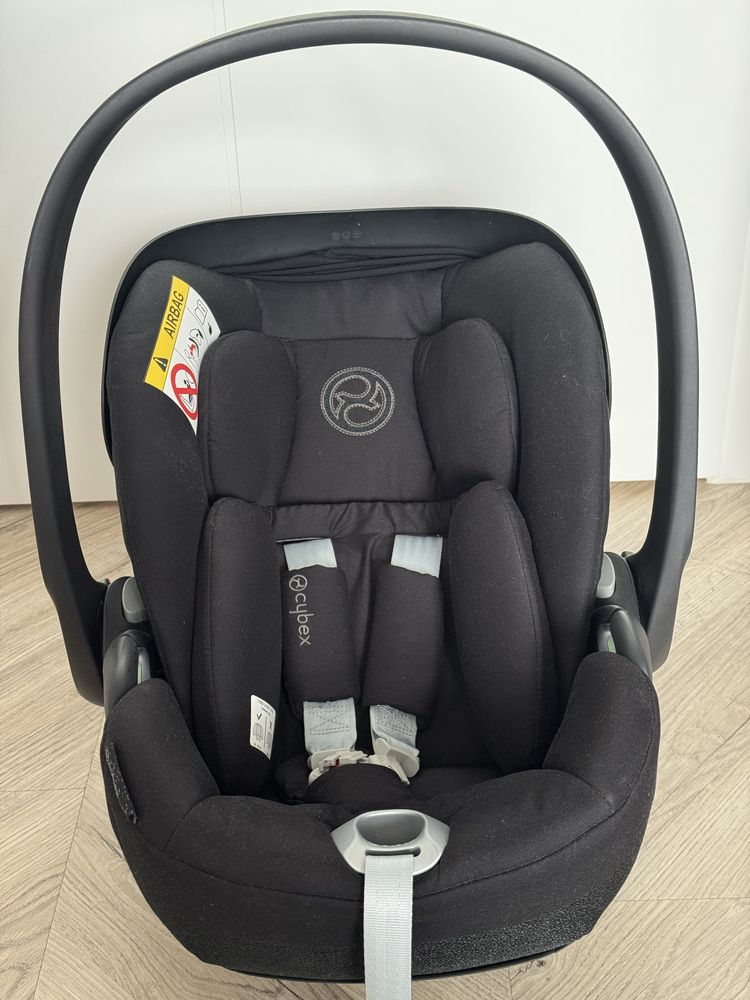 CYBEX Cloud T i-size