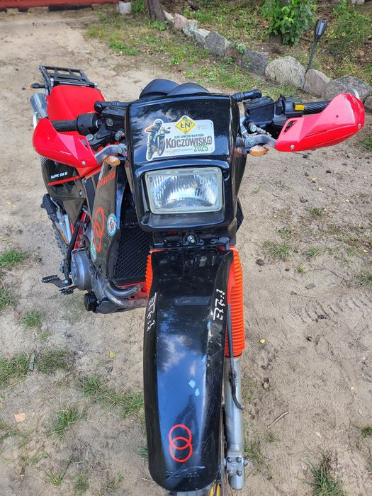 Gilera Dakota 350 ER 1991