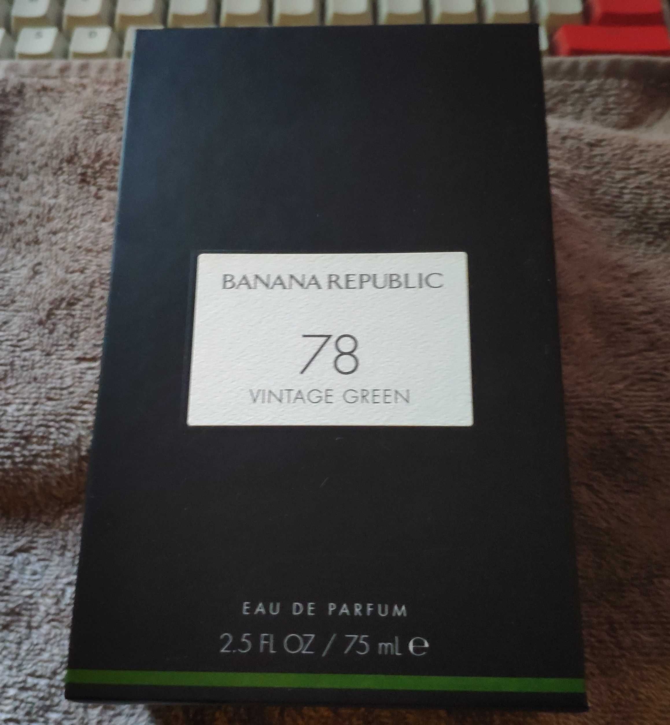 Perfumy Banana Republic 78 Vintage Green