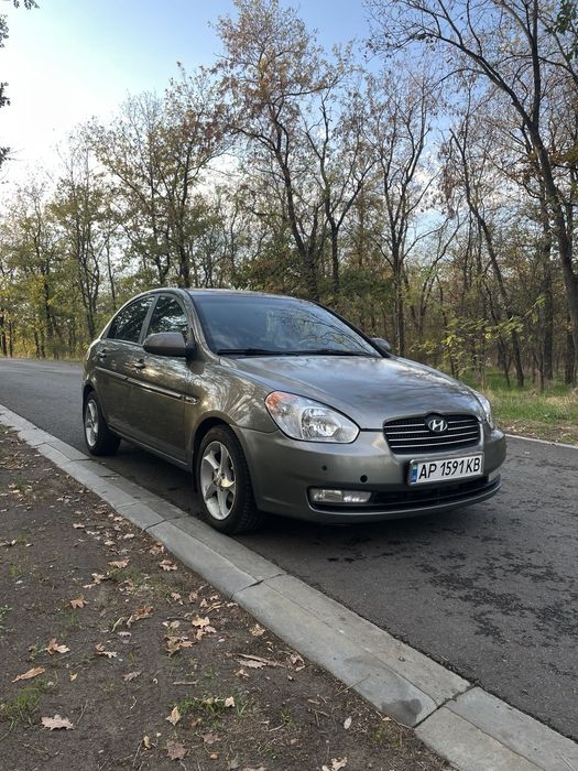 Hyundai Accent 2008 Автомат