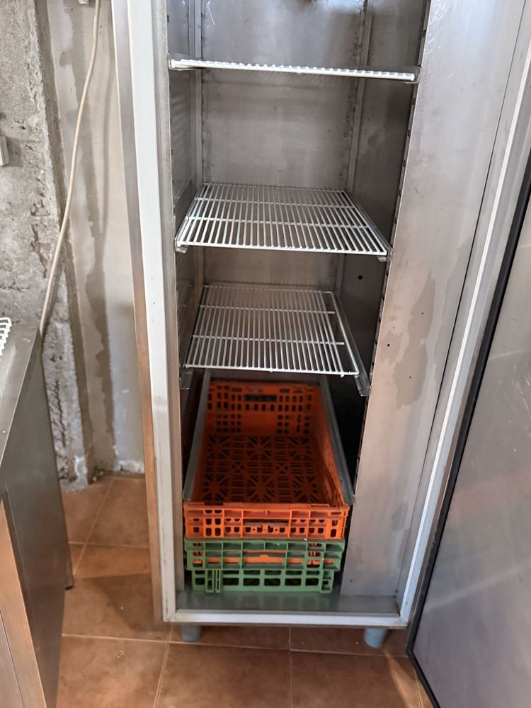 Armario inox de Conservacao .