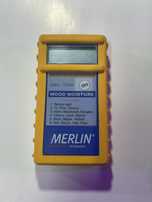 Влагомер для древесины Merlin ws25