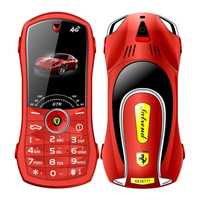 Mini telemóvel Ferrari