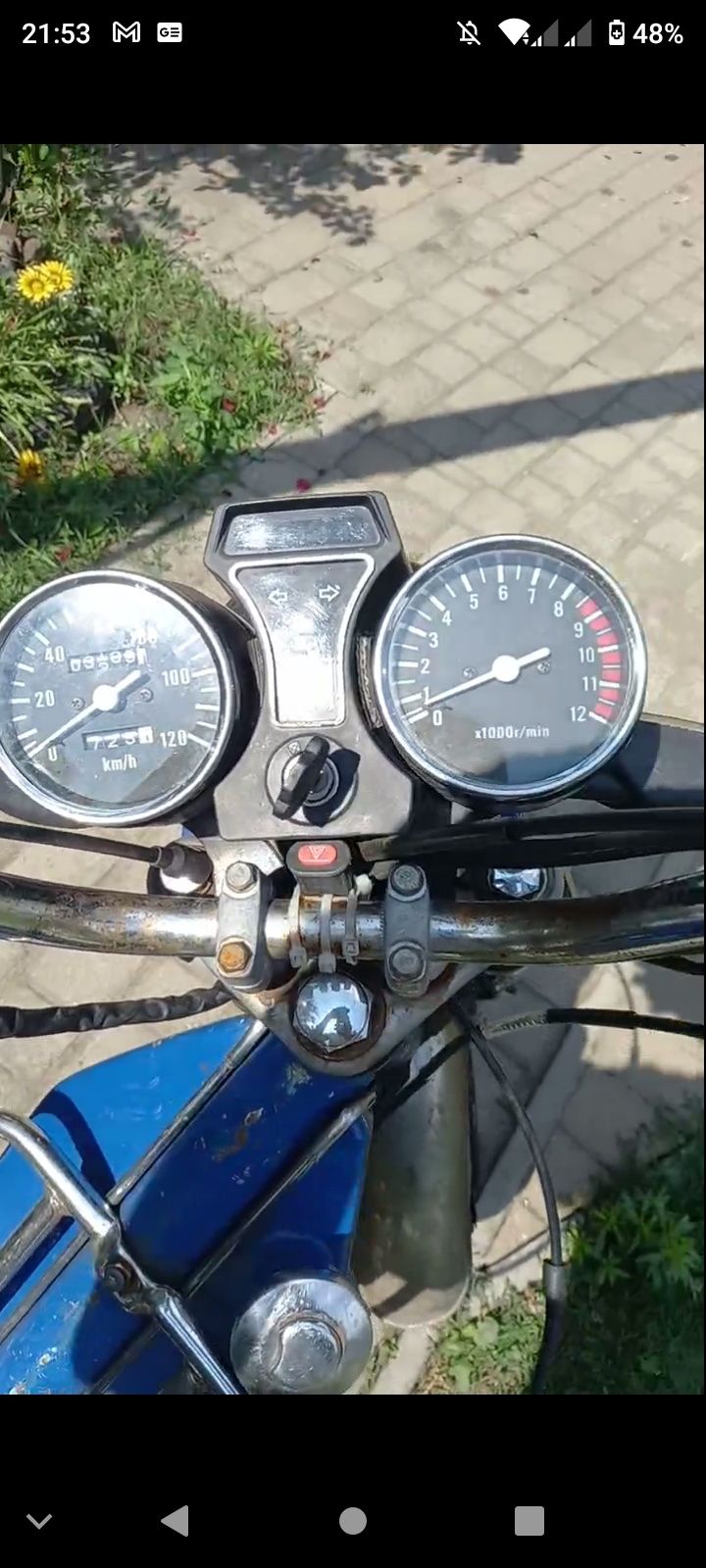 Продам Мопед Дельта