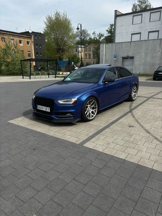 Audi S4 Limousine Audi s4 b8.5