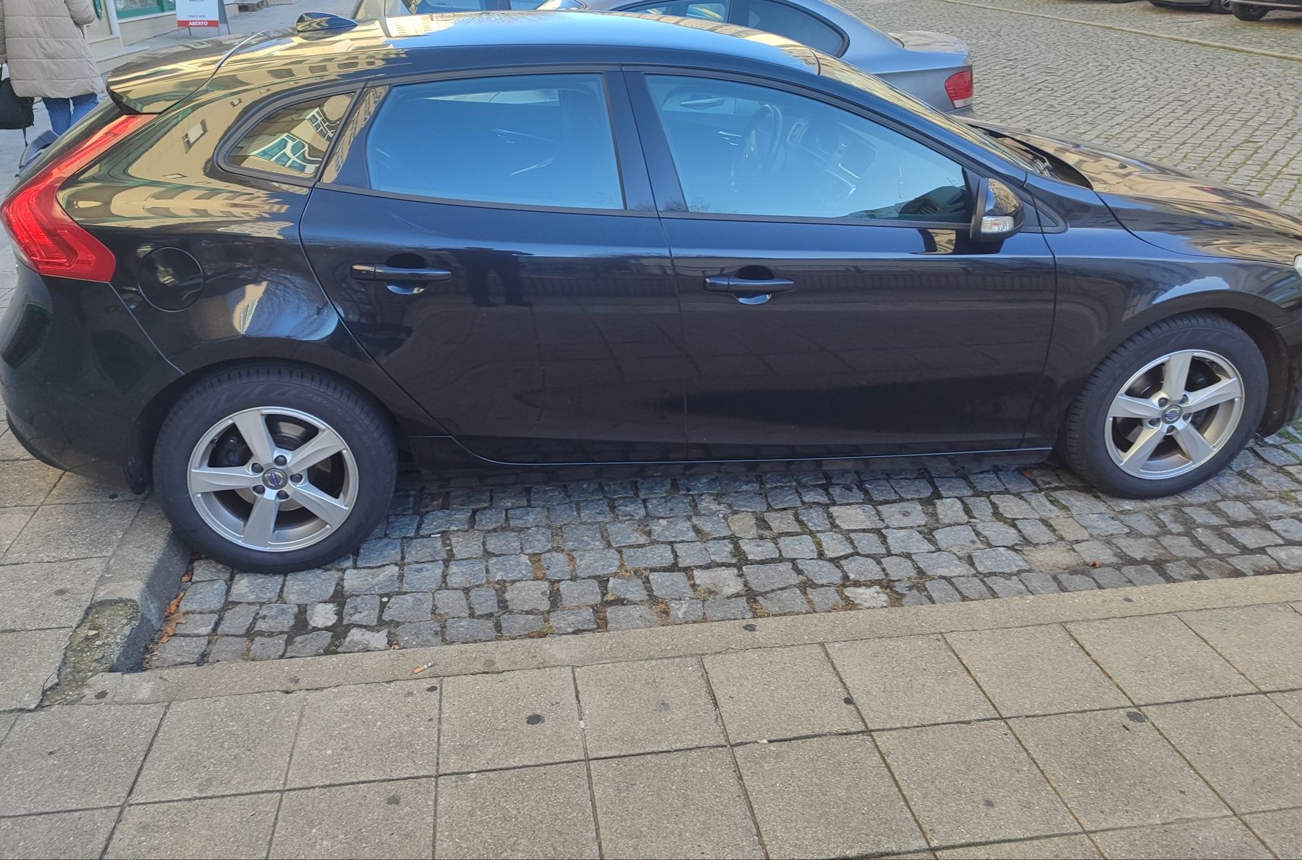 Volvo V40 D2 1.6