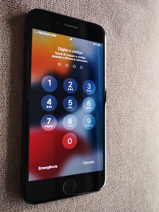 IPhone 7 128 GB ótimo estado