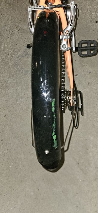 Rower trekkingowy dziecięcy Btwin Riverside 500  rozmiar koła20"