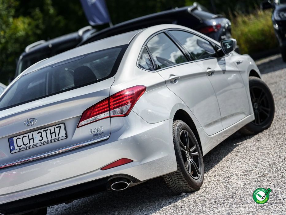 Hyundai i40 Z GWARANCJA, Zarejestrowany, Navi, Android, Wi-Fi, LED!!!
