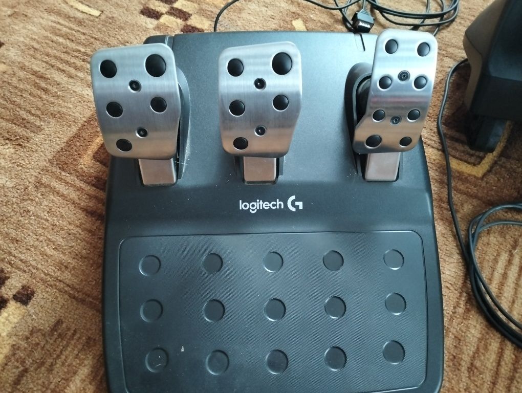 Kierownica Logitech G29