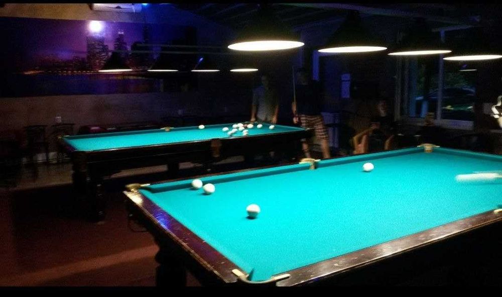 Продам діючий бізнес, кафе-бар "Спарта"