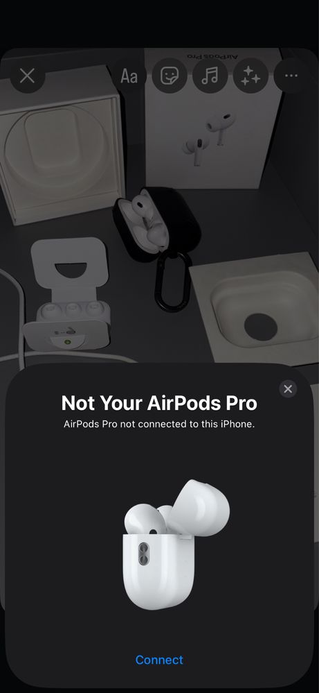 Airpods pro (GEN2) apple używane