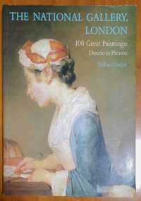 THE NATIONAL GALLERY, London-100 Great Paintings: Duccio to Picasso