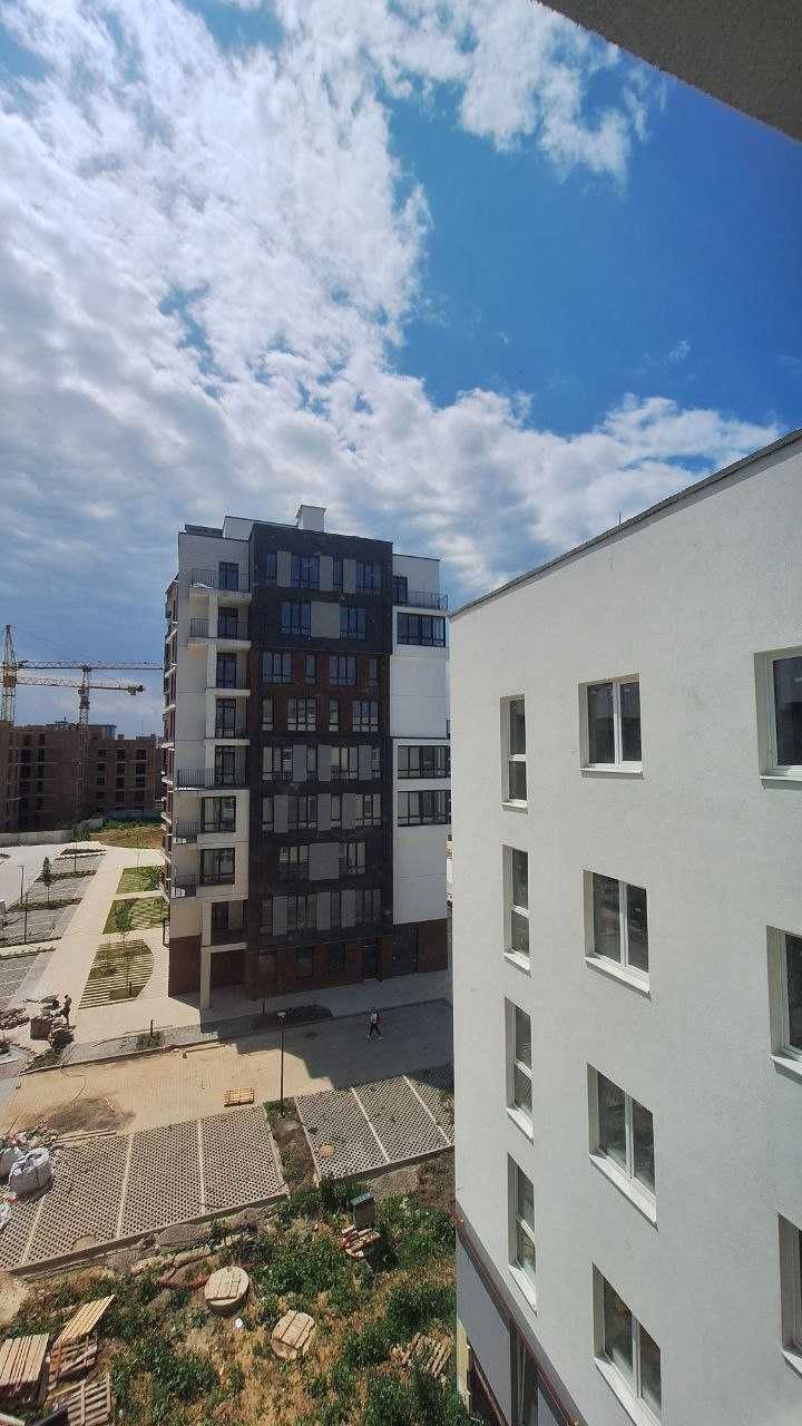 Трикімнатна квартира квартал Краківський
