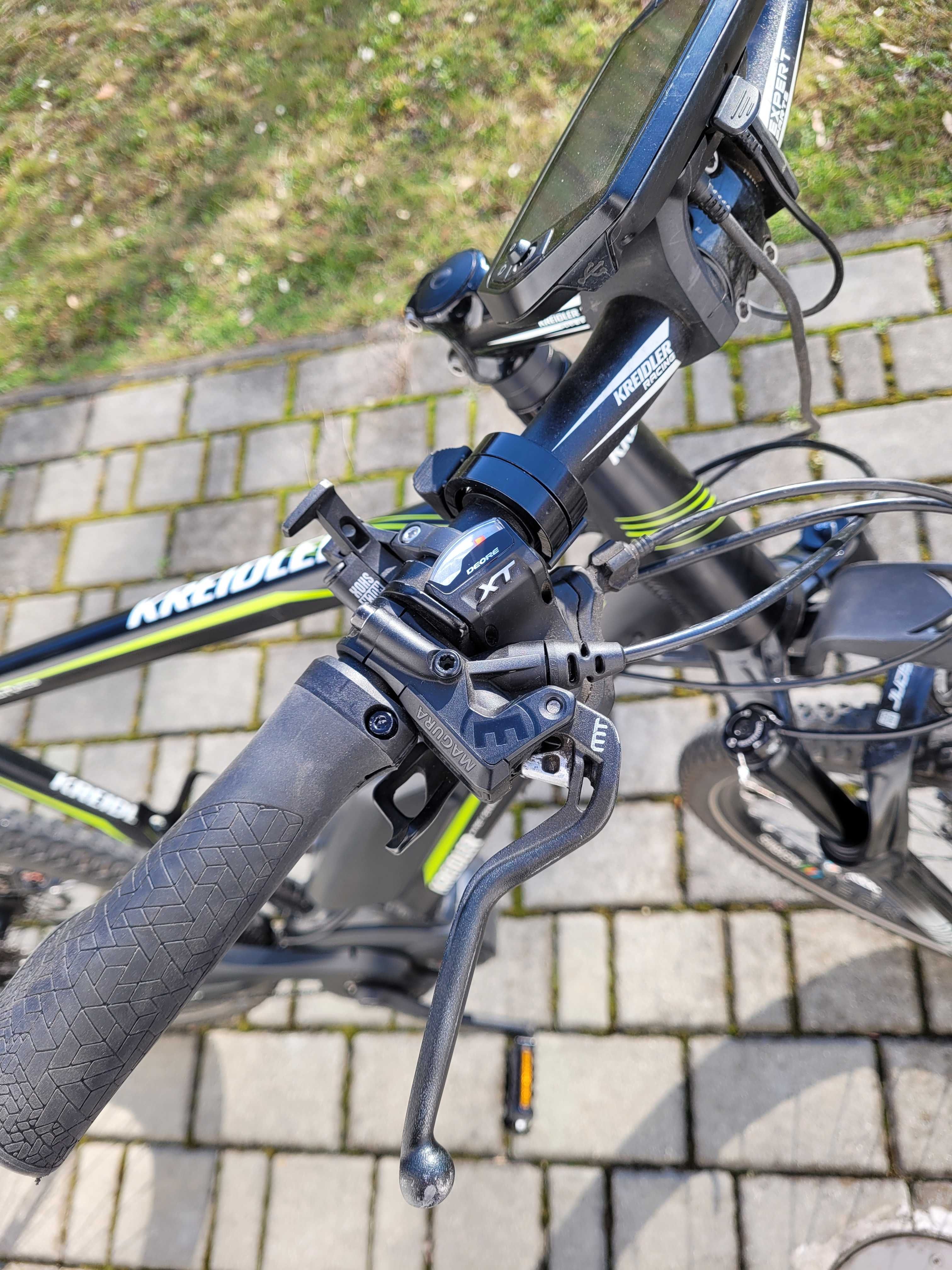 Rower elektryczny Kreidler vitalityeco8 Bosch Performance Line