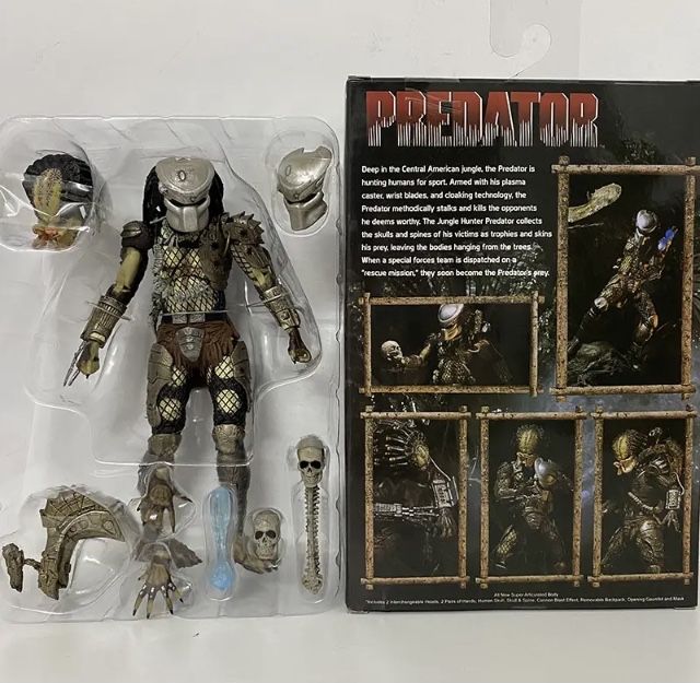 Figurka Predator