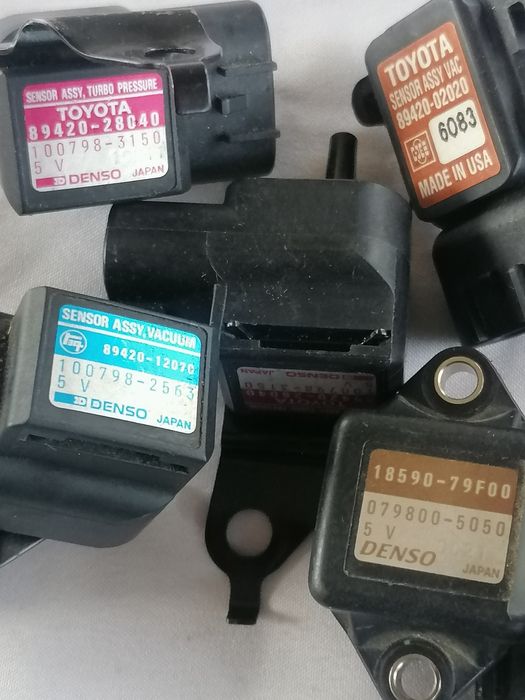Датчик давления,MAP сенсор Тойота