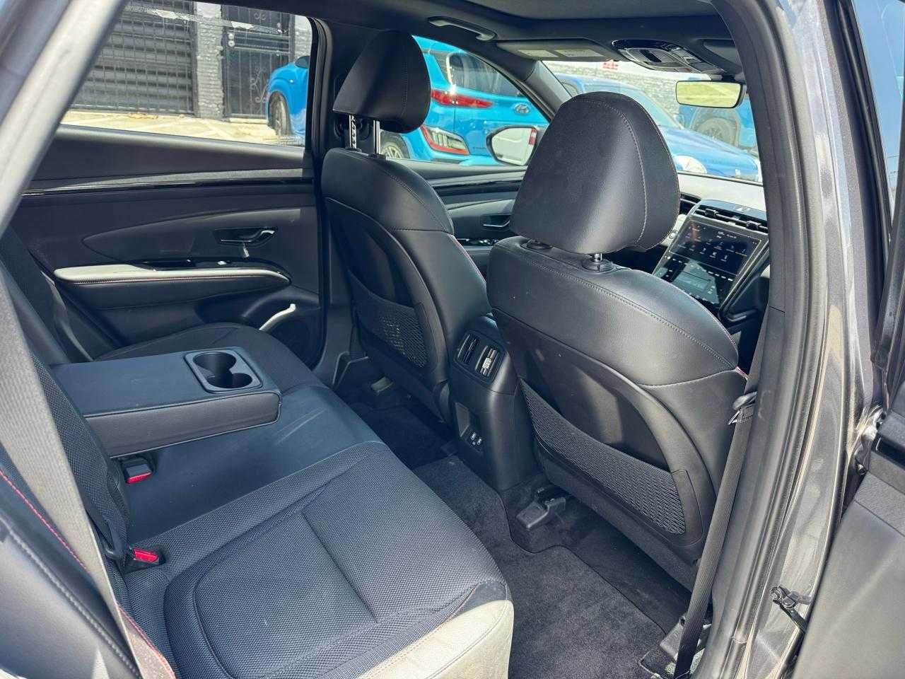 2024 Hyundai Tucson, N Line