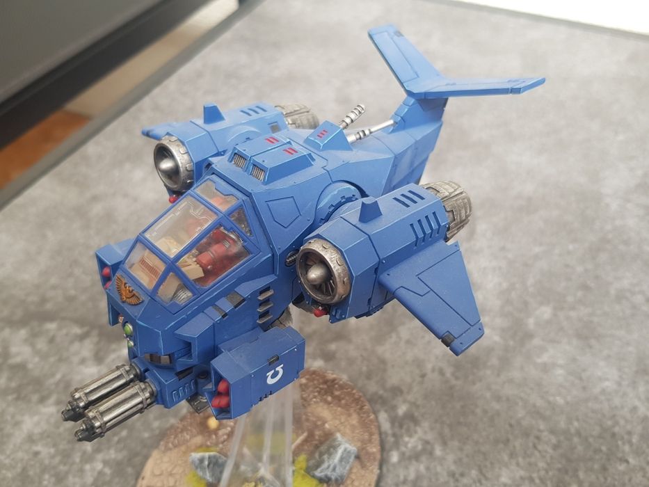 Warhammer 40k Stormtalon Gunship