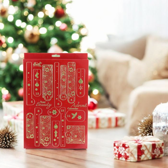 Набір косметичний декоративний Lovit Адвент-календар