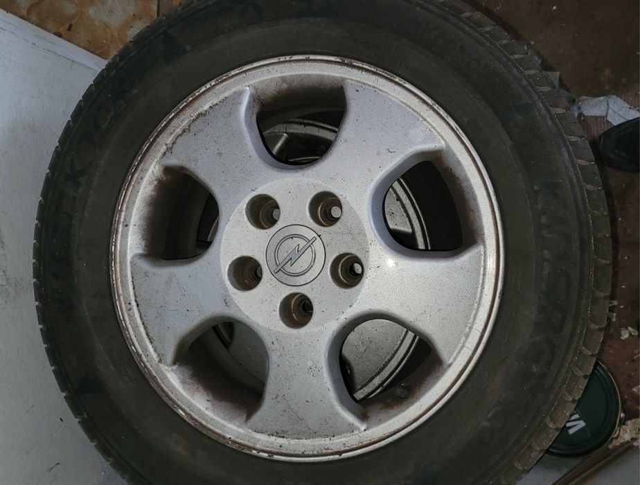 Koła 195/65r15 Aluminium, 185/65r15 citroen Xsara picasso