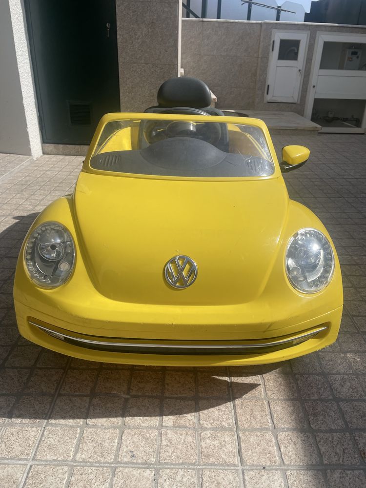 Carro eletrico de criança