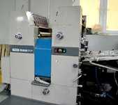 Sprzedam maszyna offsetowa RYOBI 522 PF 3kolory. zadruk 2+1