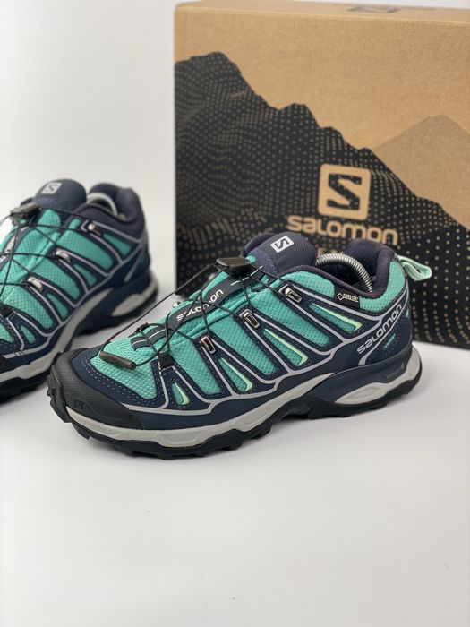 Кросівки Salomon X Ultra 2 GTX Gore-Tex Оригінал