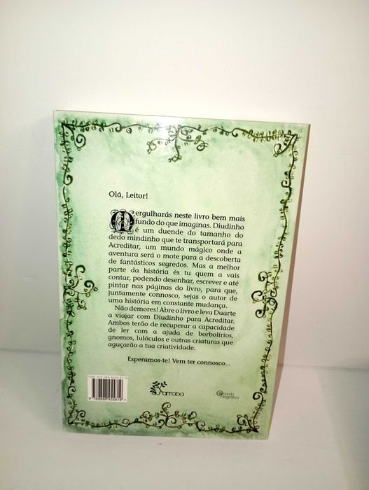 Diudinho - O início