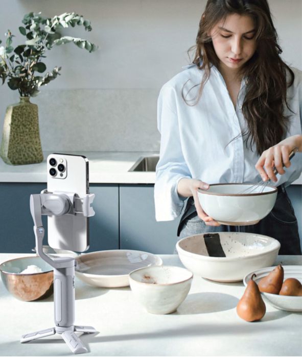 Монопод-стабілізатор Hohem iSteady X black