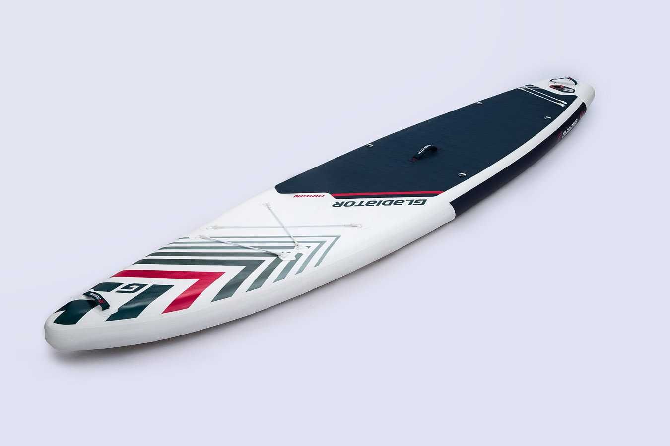 Deska pompowana SUP Gladiator Origin 12'6" Touring Combo z siedziskiem