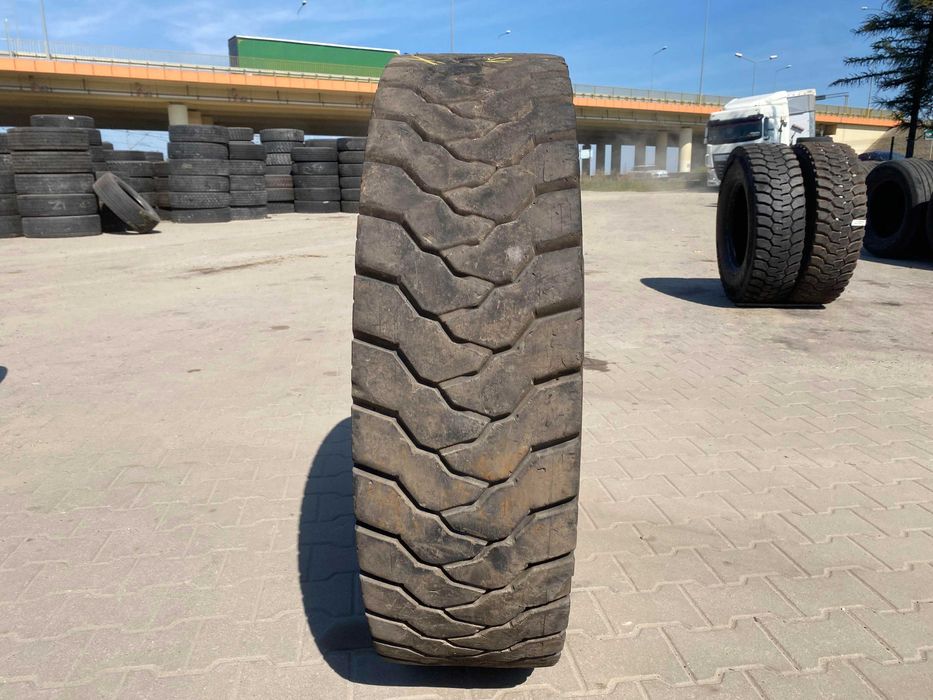 315/80R22.5 Opona CONTINENTAL CONTI CROSSTRAC HD3  15-16mm Napęd HD 3