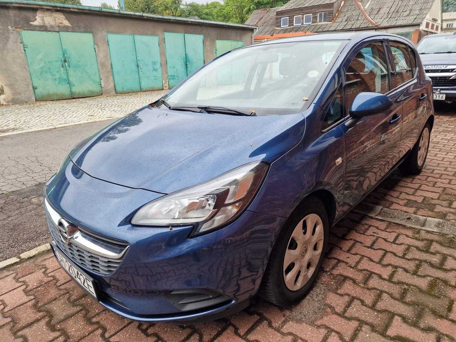 OPEL Corsa E 1.4 Enjoy - LPG fabryczny