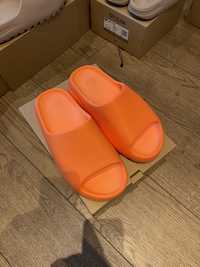 Yeezy Slide Orange ENFORA 44 US 10 Pomarańczowe
