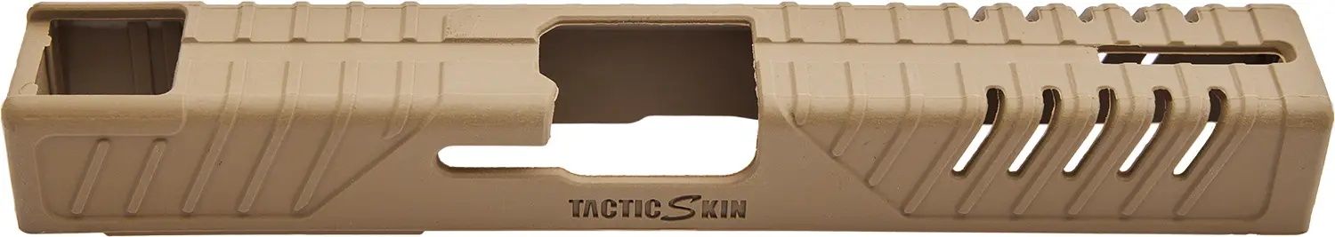 Защитная накладка на затвор Glock 17 Fab Defense TacSkin.