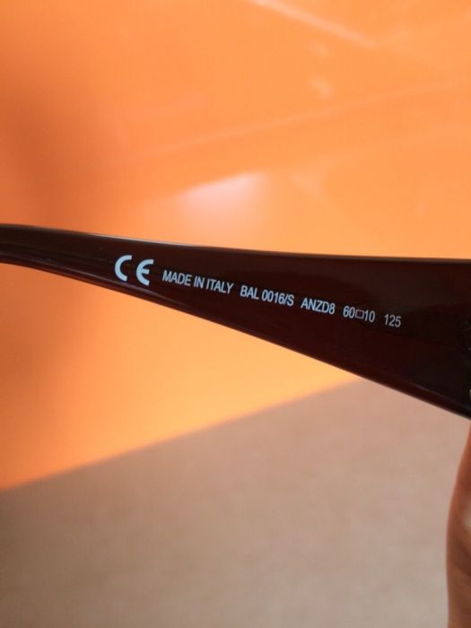 BALENCIAGA okulary przeciwsłoneczne awiatory