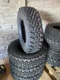 Opony terenowe 225/75 r16 BIG ROCK