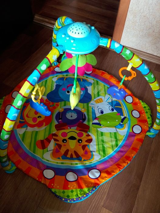 Розвиваючий килимок