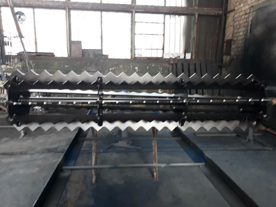 Каток зубчатой коток зубчатий плуг культиватор дискова борона