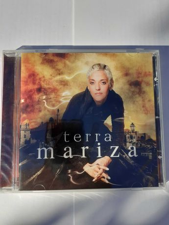 CD da cantora de fado Marisa