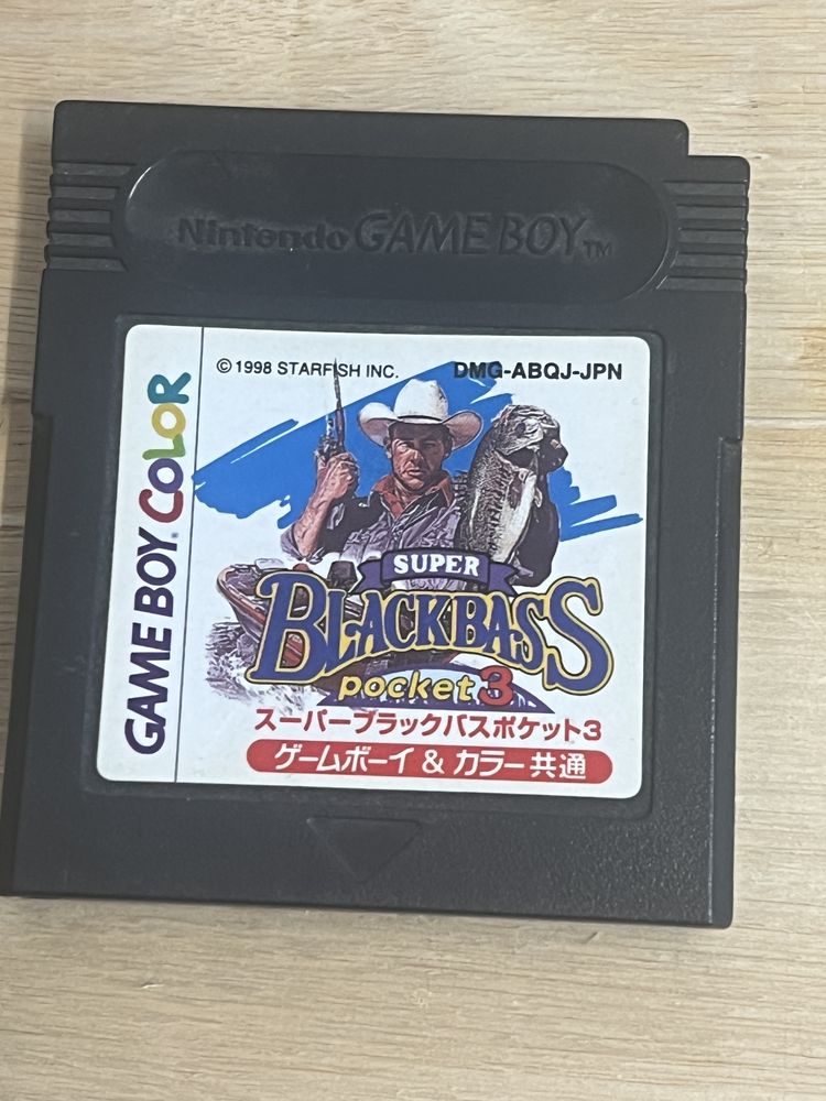 Jogos para GameBoy color