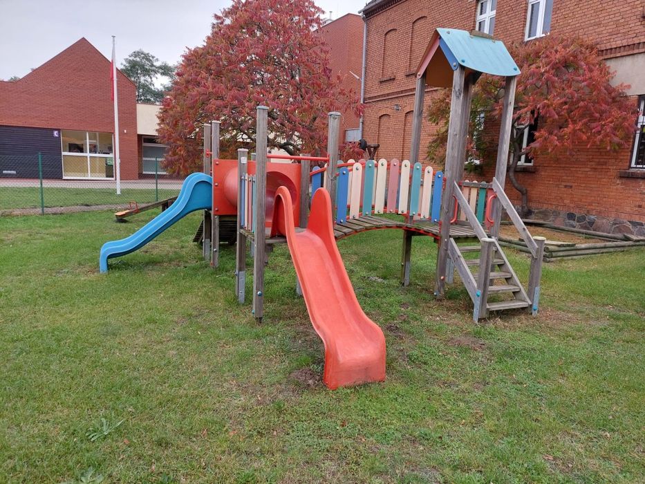 Plac zabaw dla dzieci