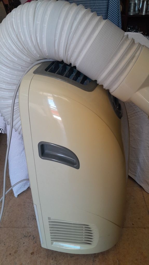 Climatizador portátil