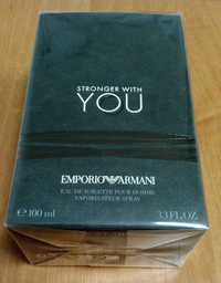 EDP Emporio Armani - Stronger With You. 100 ml